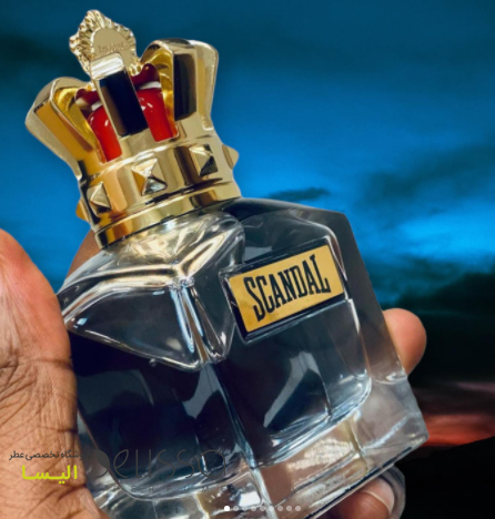 ادکلن ژان پل گوتیه اسکندل مردانه