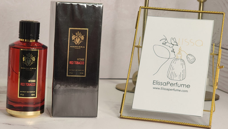 عطر مانسرا رد توباکو اینتنس