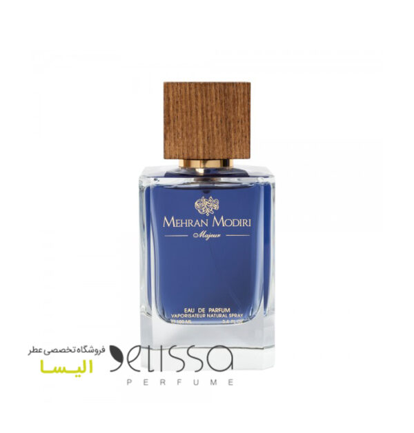 عطر مهران مدیری ماژور ادوپرفیوم مردانه