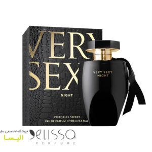 عطر ویکتوریا سکرت وری سکسی نایت