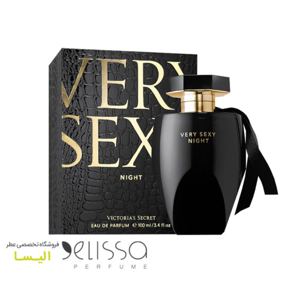 عطر ویکتوریا سکرت وری سکسی نایت