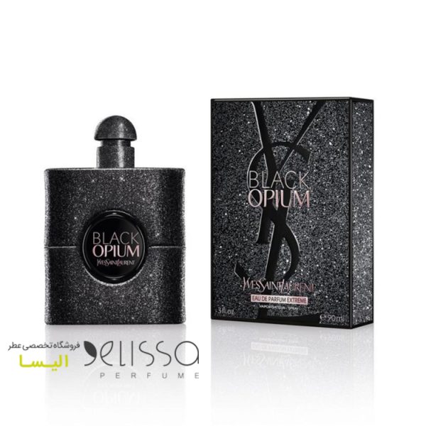 عطر ایو سن لورن بلک اوپیوم اکستریم