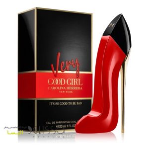 عطر کارولینا هررا وری گودگرل