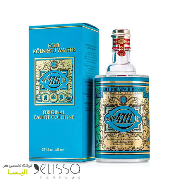 عطر 4711 اورجینال