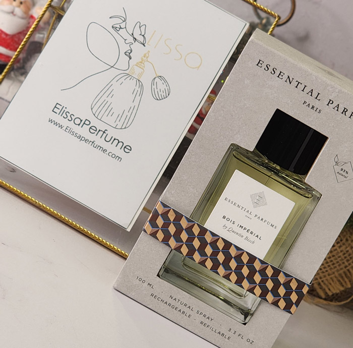 عطر اسنشیال پرفیومز بویس امپریال