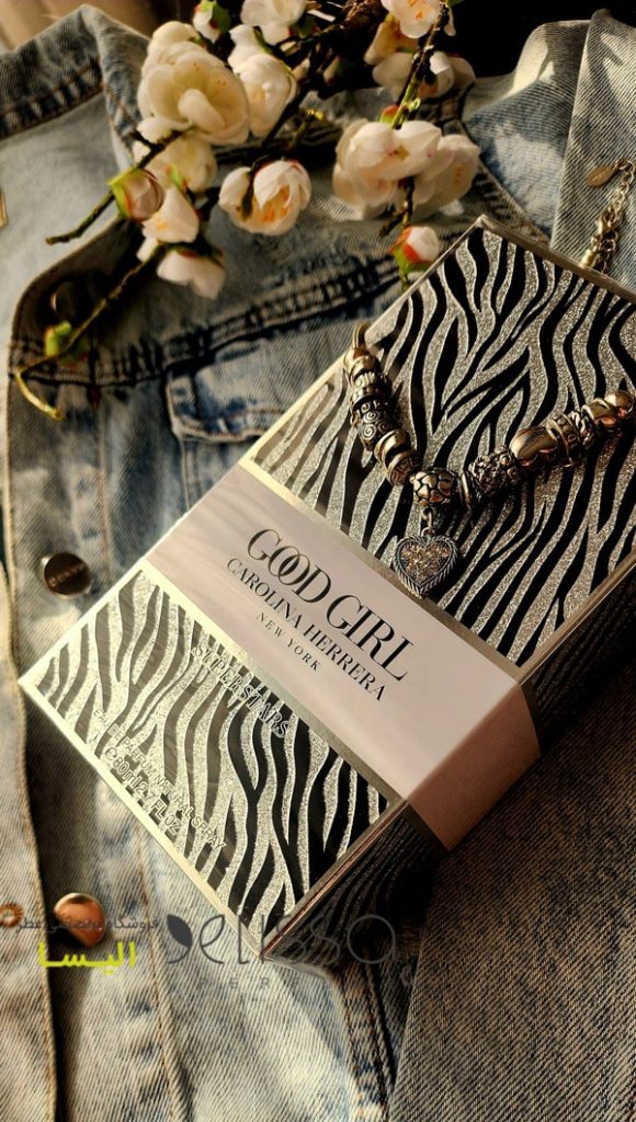 ادکلن کارولینا هررا گود گرل سوپراستار