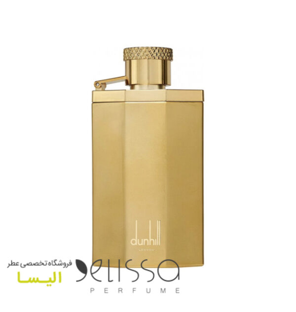 ادکلن دانهیل دیزایر گلد (طلایی)