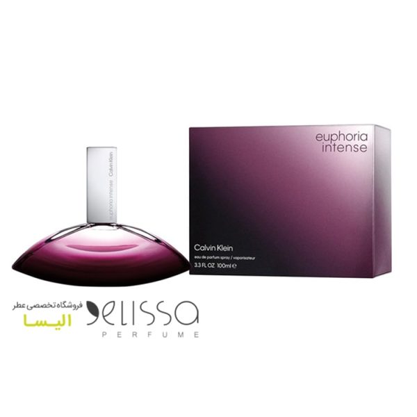 عطر کالوین کلین ایفوریا اینتنس زنانه