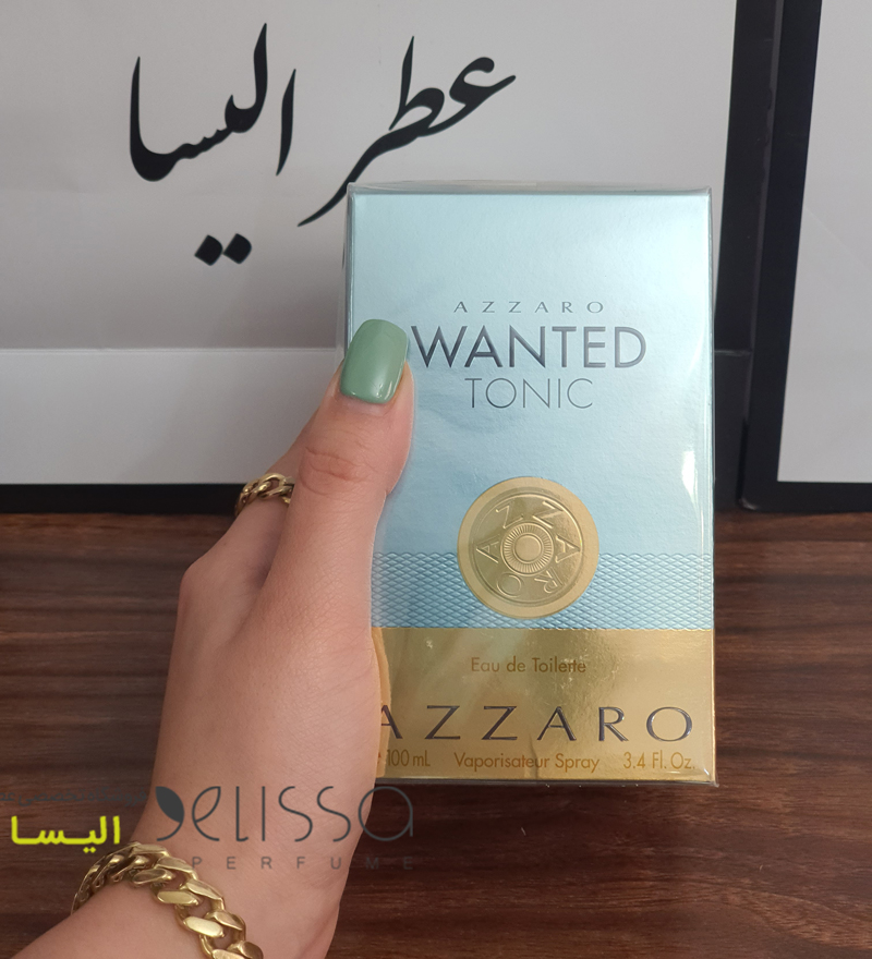 ادکلن آزارو وانتد تونیک