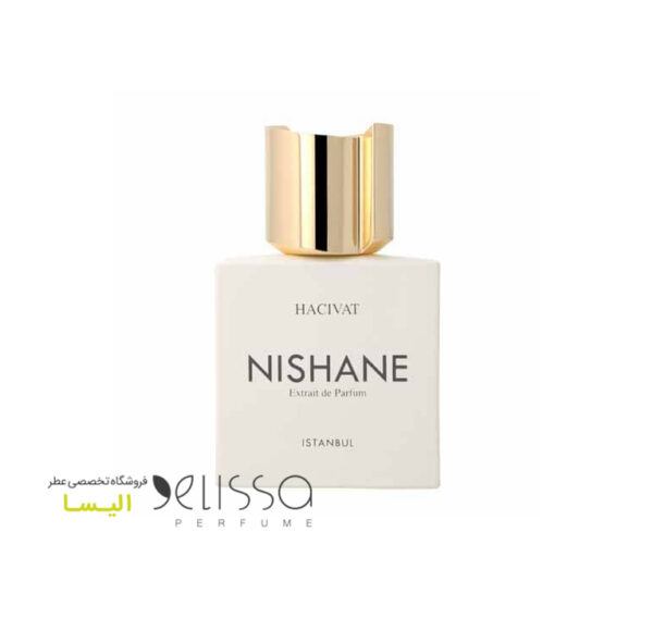 عطر نیشان هسیوات (حاجیوات)