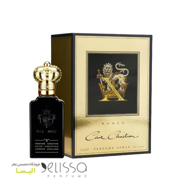 عطر کلایو کریستین ایکس