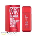 ادکلن کارولینا هررا وی آی پی بلک رد