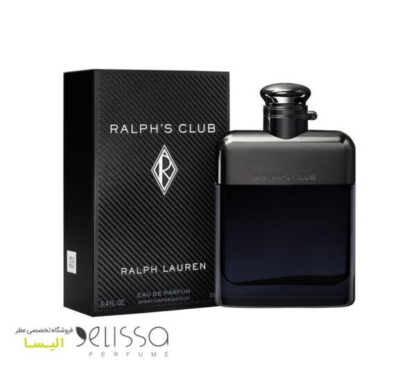 ادکلن رالف لورن رالفز کلاب