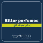 عطر تلخ مردانه