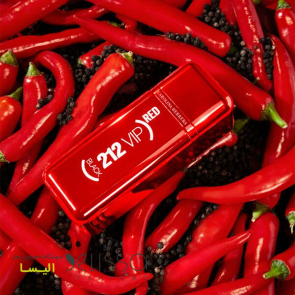 ادکلن کارولینا هررا وی آی پی بلک رد
