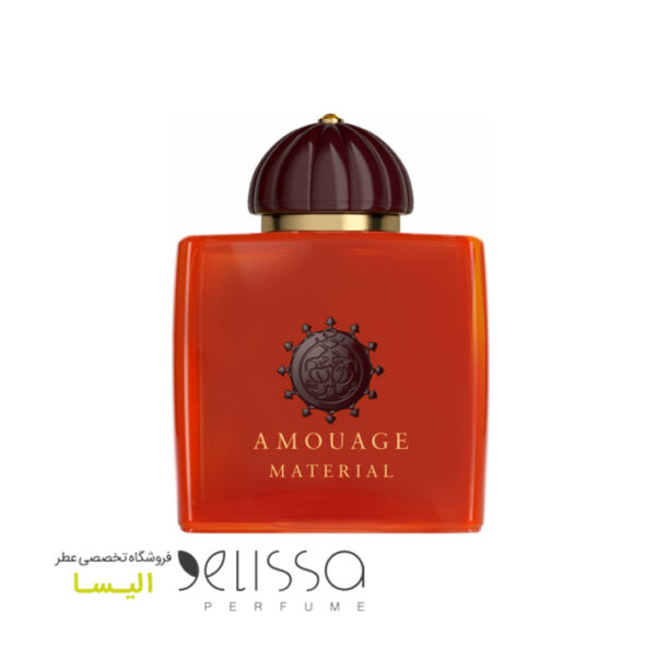 عطر آمواج متریال
