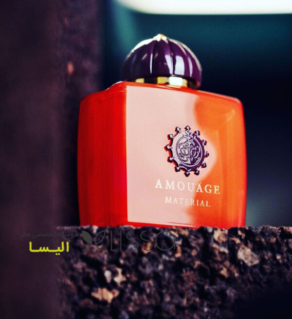 عطر آمواج متریال