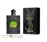 عطر ایو سن لورن بلک اوپیوم ایلیسیت گرین