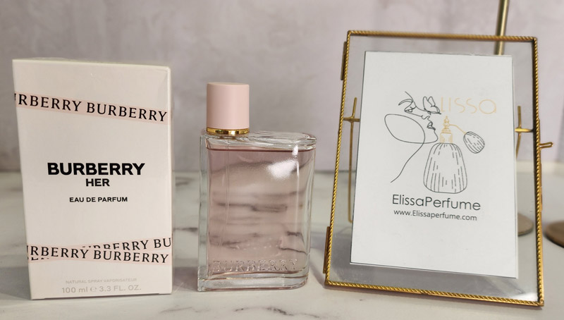 عطر باربری هر