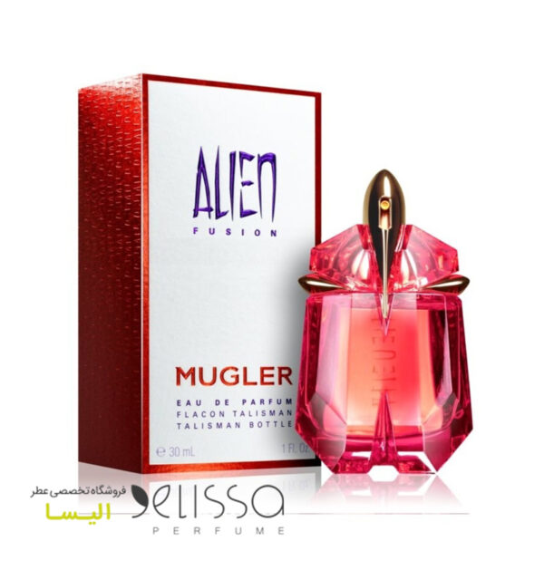 عطر موگلر الین فیوژن