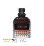 عطر والنتینو اومو بورن این روما کورال فانتزی