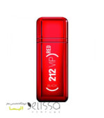 ادکلن کارولینا هررا وی آی پی بلک رد