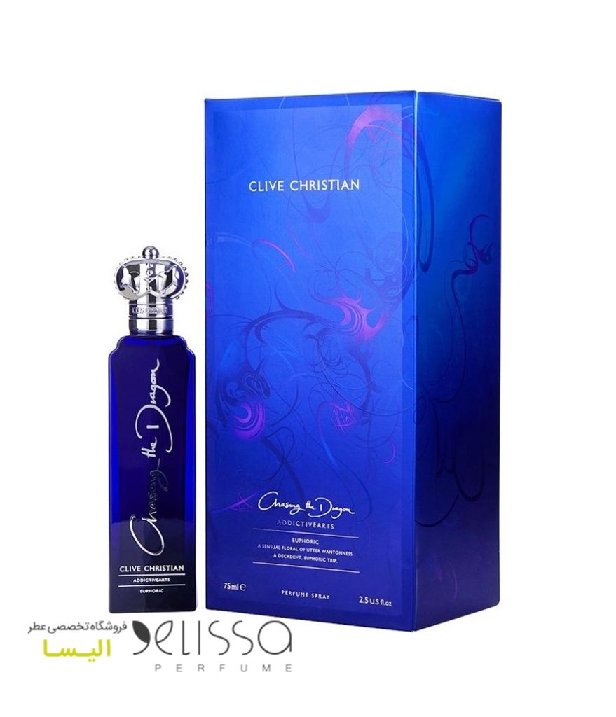 عطر کلایو کریستین چیسینگ دراگون یوفوریک