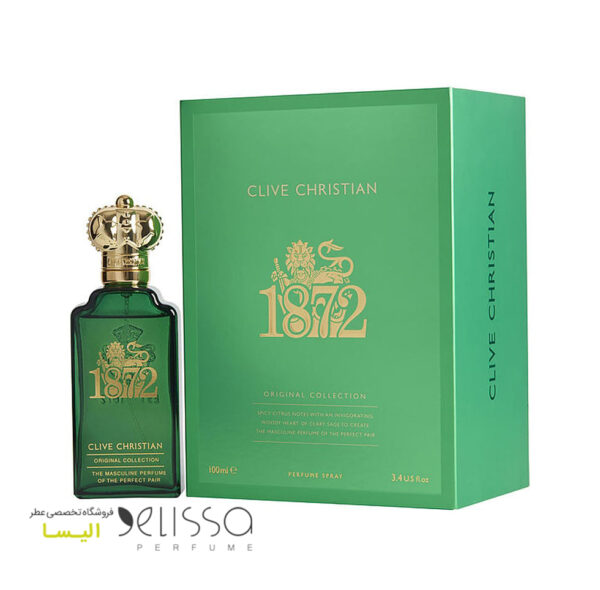 عطر کلایو کریستین ۱۸۷۲ فور وومن پرفیوم