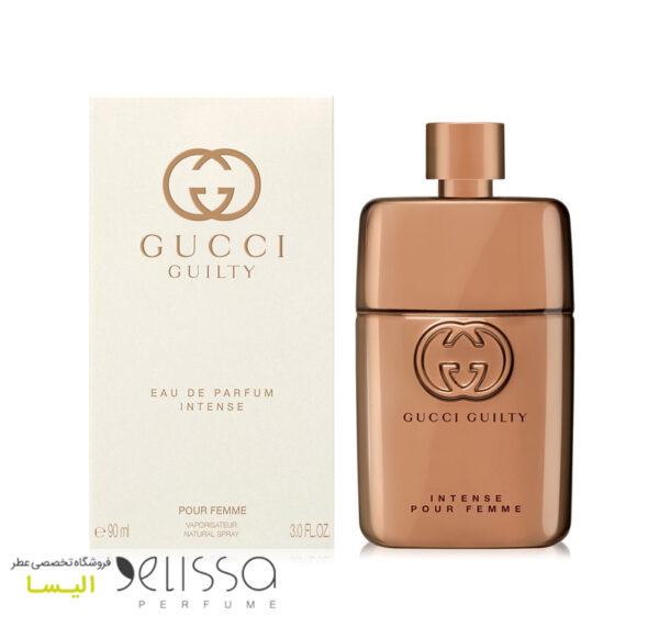 عطر گوچی گیلتی ادوپرفیوم اینتنس زنانه