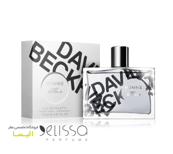 ادکلن دیوید بکهام مردانه