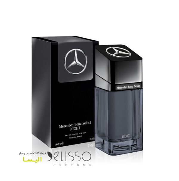 عطر مرسدس بنز سلکت نایت
