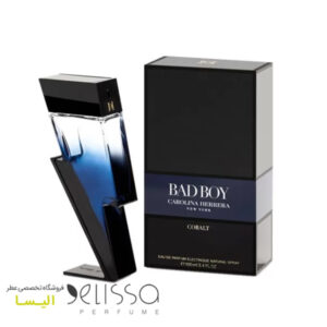 عطر کارولینا هررا بد بوی کوبالت پارفوم الکتریک