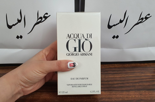 ادکلن جورجیو آرمانی اکوا دی جیو ادو پرفیوم