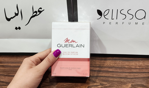 عطر گرلن مون بلوم آف رز ادوپرفیوم