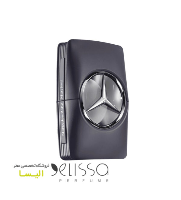 ادکلن مرسدس بنز من گری
