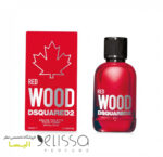 عطر دسکوارد 2 رد وود