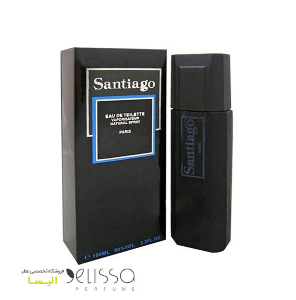 عطر لومانی سانتیاگو