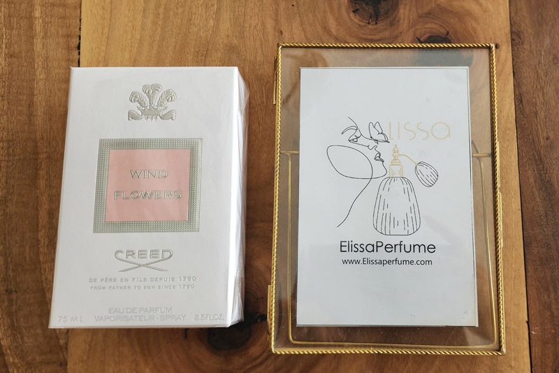 عطر کرید وایند فلاورز