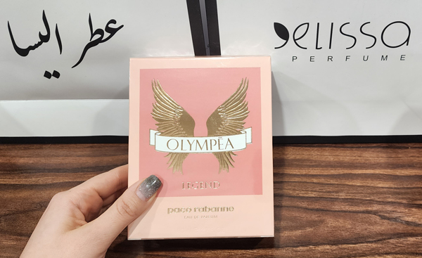 ادکلن پاکو رابان المپیا لجند