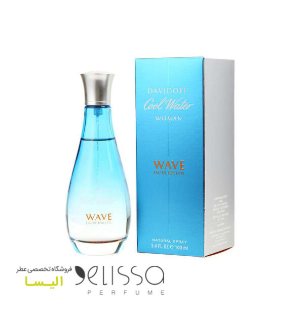 ادکلن دیویدوف کول واتر ویو زنانه