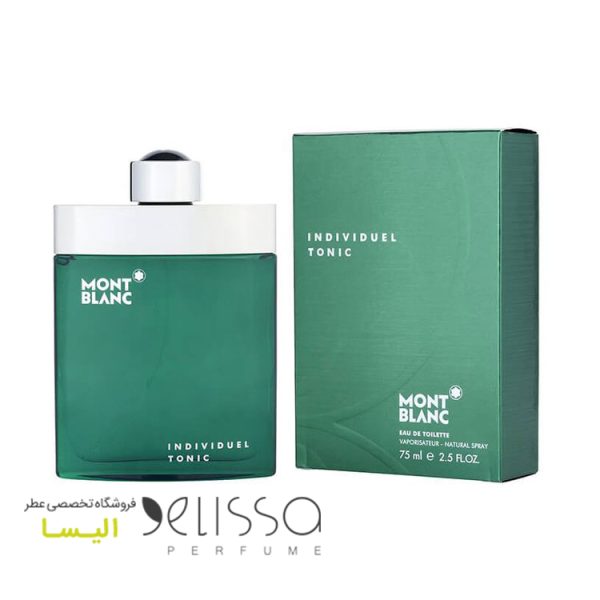 عطر مونت بلنک ایندیویجوال تونیک