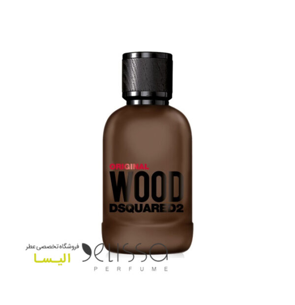 عطر دسکوارد 2 وود اورجینال