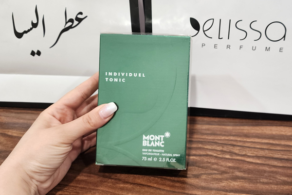 عطر مونت بلنک ایندیویجوال تونیک