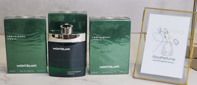 عطر مونت بلنک ایندیویجوال تونیک