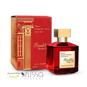 عطر فراگرنس ورد باراکات رژ 540 اکستریت د پارفوم