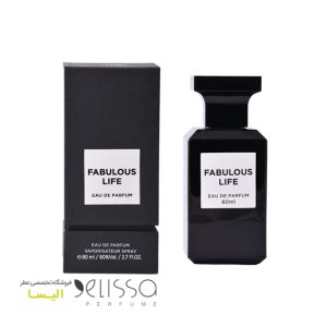 عطر فراگرنس ورد فابولوس لایف
