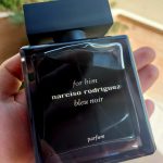 عطر نارسیسو رودریگز فور هیم بلو نویر پارفوم Narciso Rodriguez for Him Bleu Noir Parfum