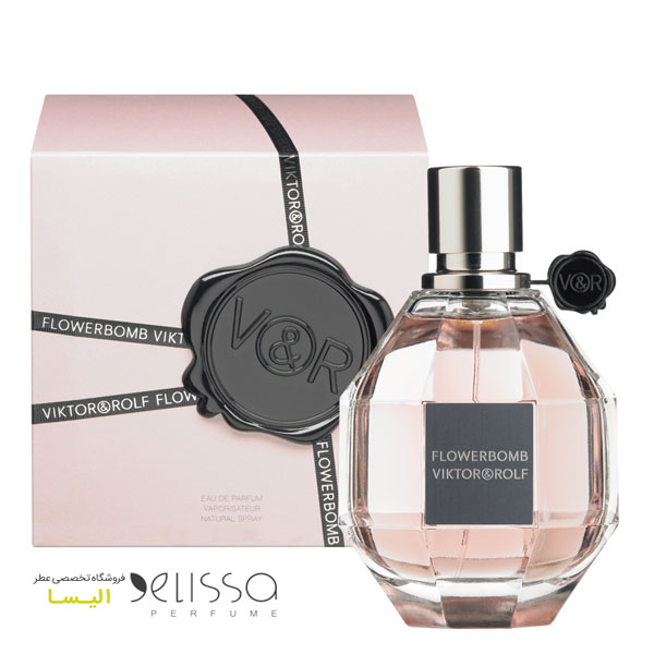 عطر ویکتور اند رولف فلاور بمب با ماندگاری بالا