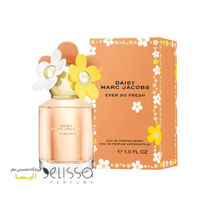 عطر مارک جاکوبز دیزی اور سو فرش عطر مارک جاکوبز دیزی اور سو فرش