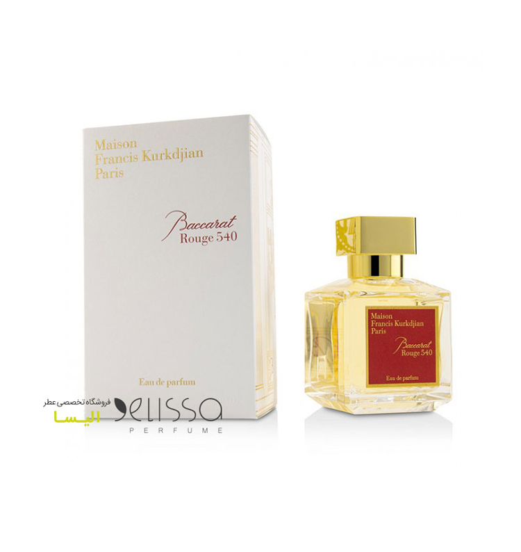 عطر زنانه با ماندگاری بالا فرانسیس کرکجان باکارات رژ